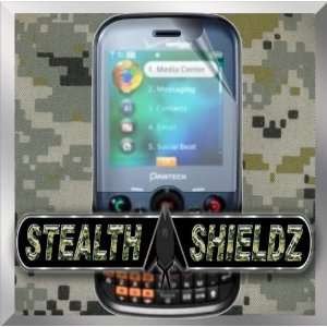  2 Pack Stealth Shieldz© Verizon Pantech JEST Screen 