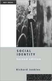   Identity, (0415340977), Richard Jenkins, Textbooks   
