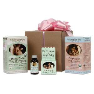  Earth Mama Angel Baby Pregnancy Pampering Kit: Health 