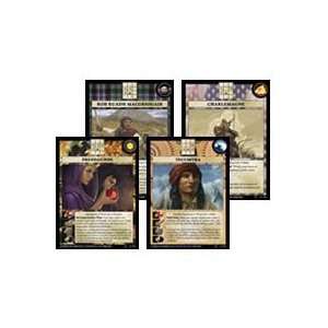  The History Channel Anachronism Complete Warrior Set 80 
