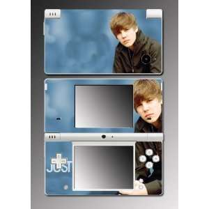 Justin Bieber Baby Somebody Love Game Vinyl Decal Skin Protector Cover 