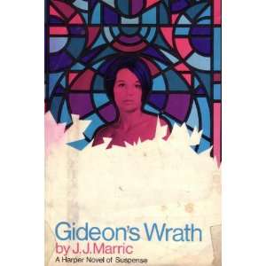  Gideons Wrath J. J. Marric Books