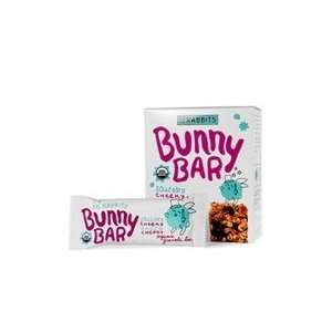 18 Rabbits Bunny Squeaky Cheeky Cherry Chocolate Bars (6x6x1.05 OZ 
