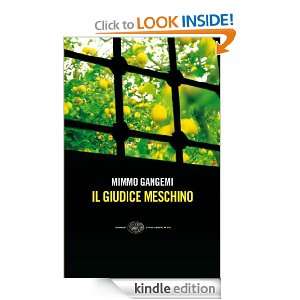 Il giudice meschino (Einaudi. Stile libero big) (Italian Edition 