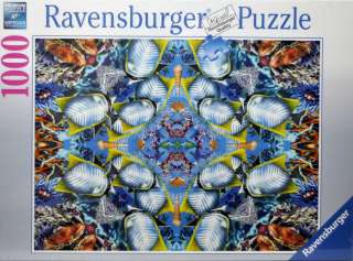 Ravensburger Ocean Kaleidoscope Jigsaw Puzzle  