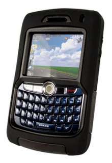 OtterBox Defender Case for BlackBerry 8800 (Black) OtterBox OtterBox 