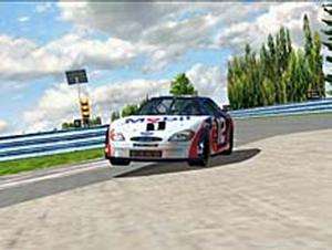 NASCAR Racing 4 PC CD stock car season sim game!  