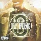 V8 Drank Epidemic [PA] by Fabolous (CD, Apr 2008, Desert Storm South 