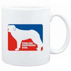  Mug White  English Shepherd Dog Sports Logo  Dogs 