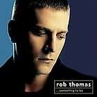 Something to Be [DualDisc] Rob Thomas (Matchbox Twenty) DVD