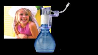 SinuCleanse Kids Mist Refills Sinus Nasal Congestion  