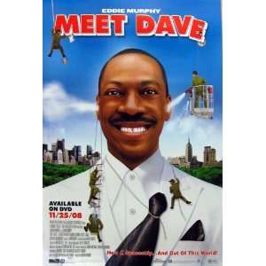  Meet Dave Poster 27 x 40 (approx.) 