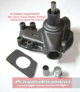 74517363 74516962 ALLIS CHALMERS Water Pump A D19 GLEANER COMBINE A C 
