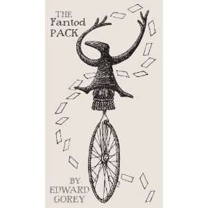  The Fantod Pack by Edward Gorey [Paperback] Edward Gorey Books