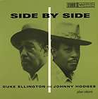   ELLINGTON JOHNNY HODGES Side Side Ben Webster MONO VERVE LP  