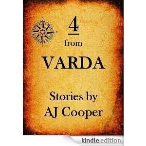 Four from Varda: AJ Cooper:  Kindle Store