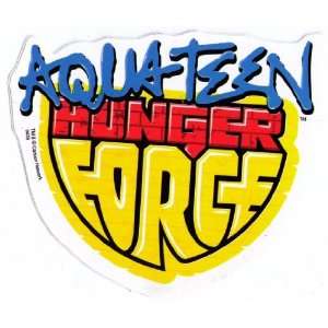  Aqua Teen Hunger Force Logo Sticker Toys & Games