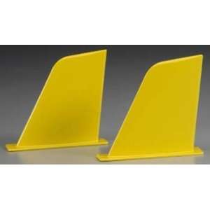  Aquacraft   Vertical Fins Yellow UL 1 Superior (R/C Boats 