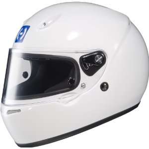 HJC Helmets 2WXL10 AR 10 II White X Large SA2010 Approved Auto Racing 