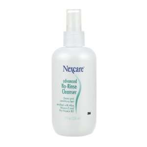  Nexcare Advanced No Rinse Cleanser   8.0 oz. Beauty