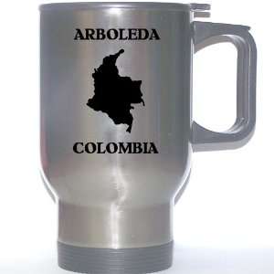  Colombia   ARBOLEDA Stainless Steel Mug 