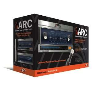  ARC System (Advanced Room Correction System)   Software 