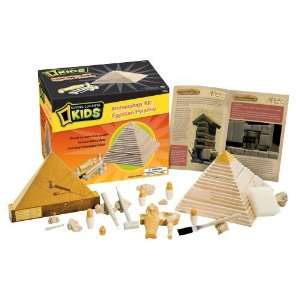  Archaeology Kit Eqyptian Pyramid Thames & Kosmos: Toys 