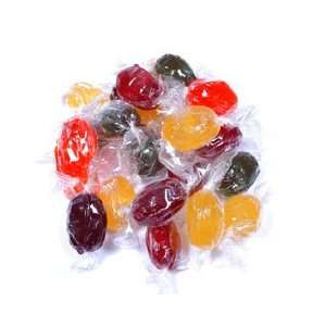 Arcor Ovals Assorted Fruit Flavors, 2 LB  Grocery 