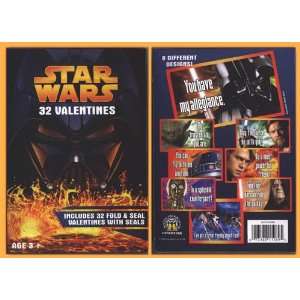  Star Wars Valentines Toys & Games