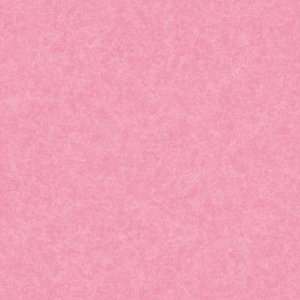 Linen Texture Pink Faux Wallpaper in Girl Power II