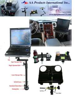 CAR LAPTOP MOUNT TRUCK VEHICLE NOTEBOOK STAND HOLDER  