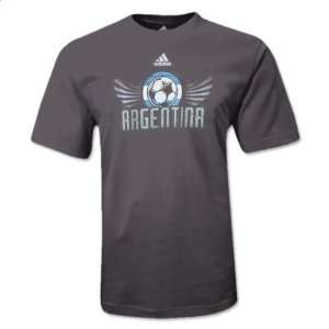  Argentina World Cup 2010 Flight T Shirt