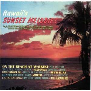  Hawaiis Sunset Memories Various Artists Music