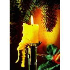  3D Lenticular POSTCARD CONES & CANDLE: Home & Kitchen
