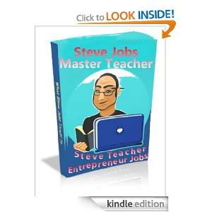 Steve Jobs Master Teacher Mike Miko, Mike Blake  Kindle 