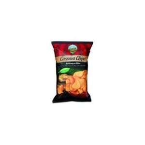 Arico Natural Foods BBQ Bliss Cassava Chips 5 oz. (Pack of 12)