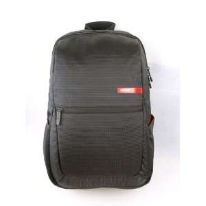 TARGE V25 15.6 Light Laptop Backpack (Black), Lightweight, Fits up to 