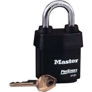  Master Lock 6121 Weather Tough Padlock: Home Improvement