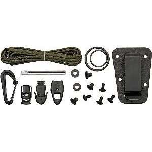  ESEE Knives Izula Kit with Survival Information Card 