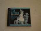 TEX RITTER SINGING IN THE SADDLE CD ALBUM CHEAP