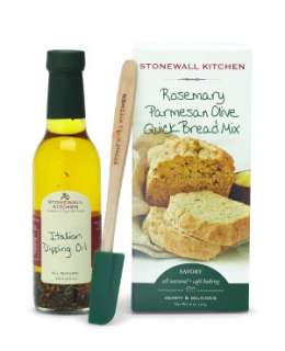 Stonewall Kitchen Dipping Oil Grab & Go Gift Collection