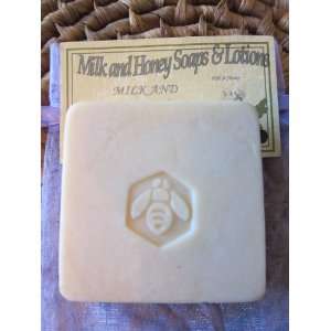  large Milk and Honey Soap Beauty