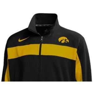  Iowa Hawkeyes Haddad Brands NCAA Youth Tricot Jacket 