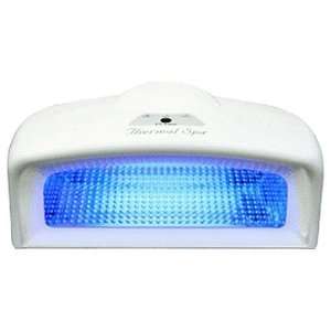   : Mastex Thermal Spa Gel UV Light Lamp Nail Dryer 2 Hands V2: Beauty
