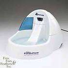 Petmate Delux Fresh Flow Cat Fountain Large White