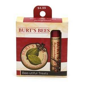  Bee utiful Treats Replenishing  Pomegranite/Lemon Butter 
