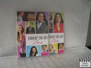 Drop Dead Diva The Complete First Season (DVD, 2010 043396346093 