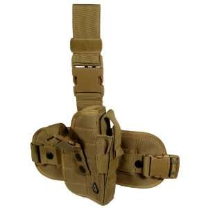  UTG Special Ops Universal Tactical Leg Holster, Dark Earth 