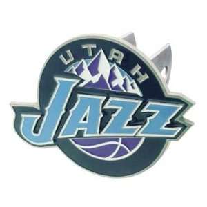  Utah Jazz Logo Trailer Hitch Cover