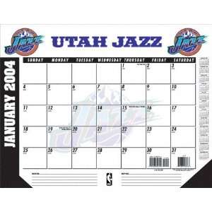  Utah Jazz 2005 Desk Calendar